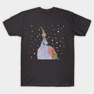 Pretty Pigeon T-Shirt